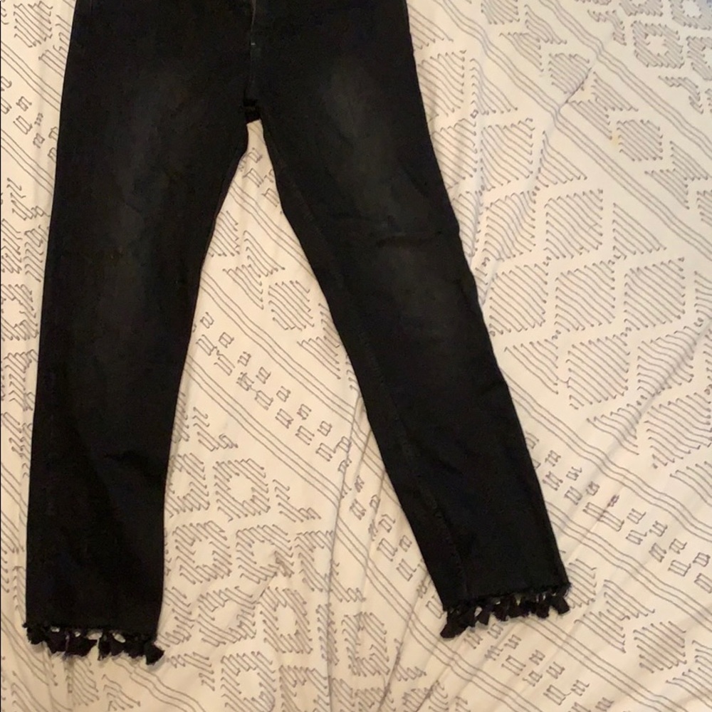 Zara TRF denim